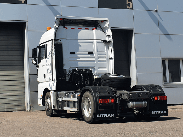 SITRAK C7H 4х2 (ВНУТРИ C-MAX)